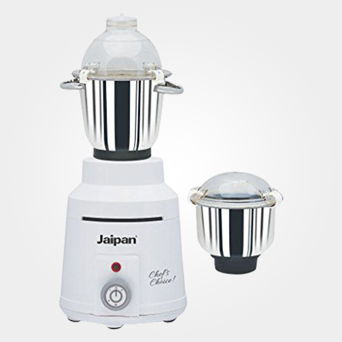 jaipan 1400 watt hotel star mixer grinder 2 jars